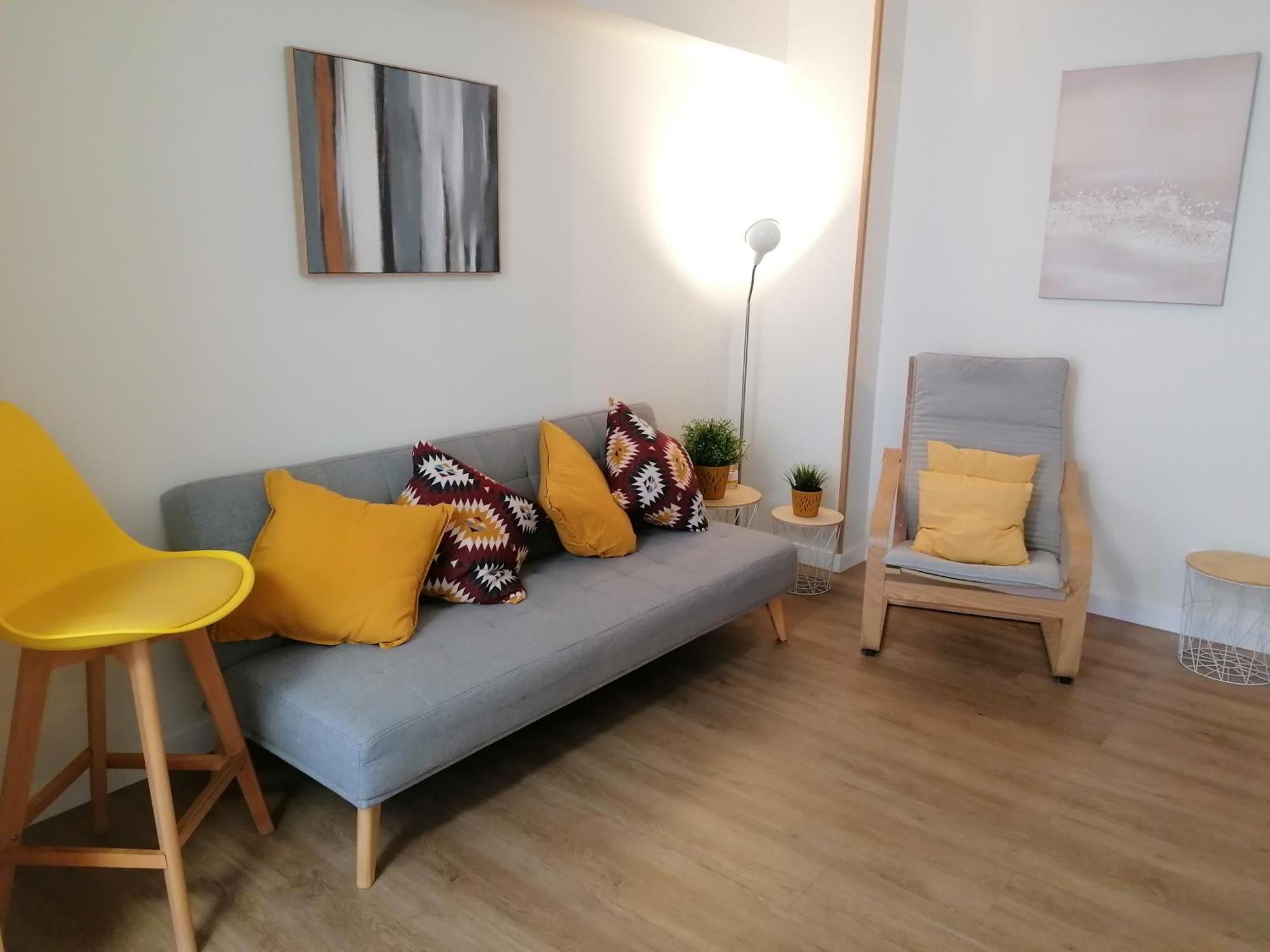 Apartamento Acogedor A Coruña Kültér fotó