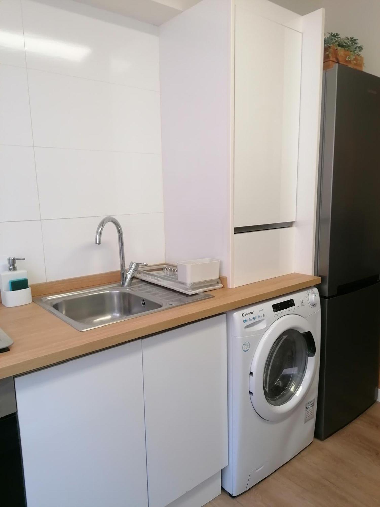 Apartamento Acogedor A Coruña Kültér fotó