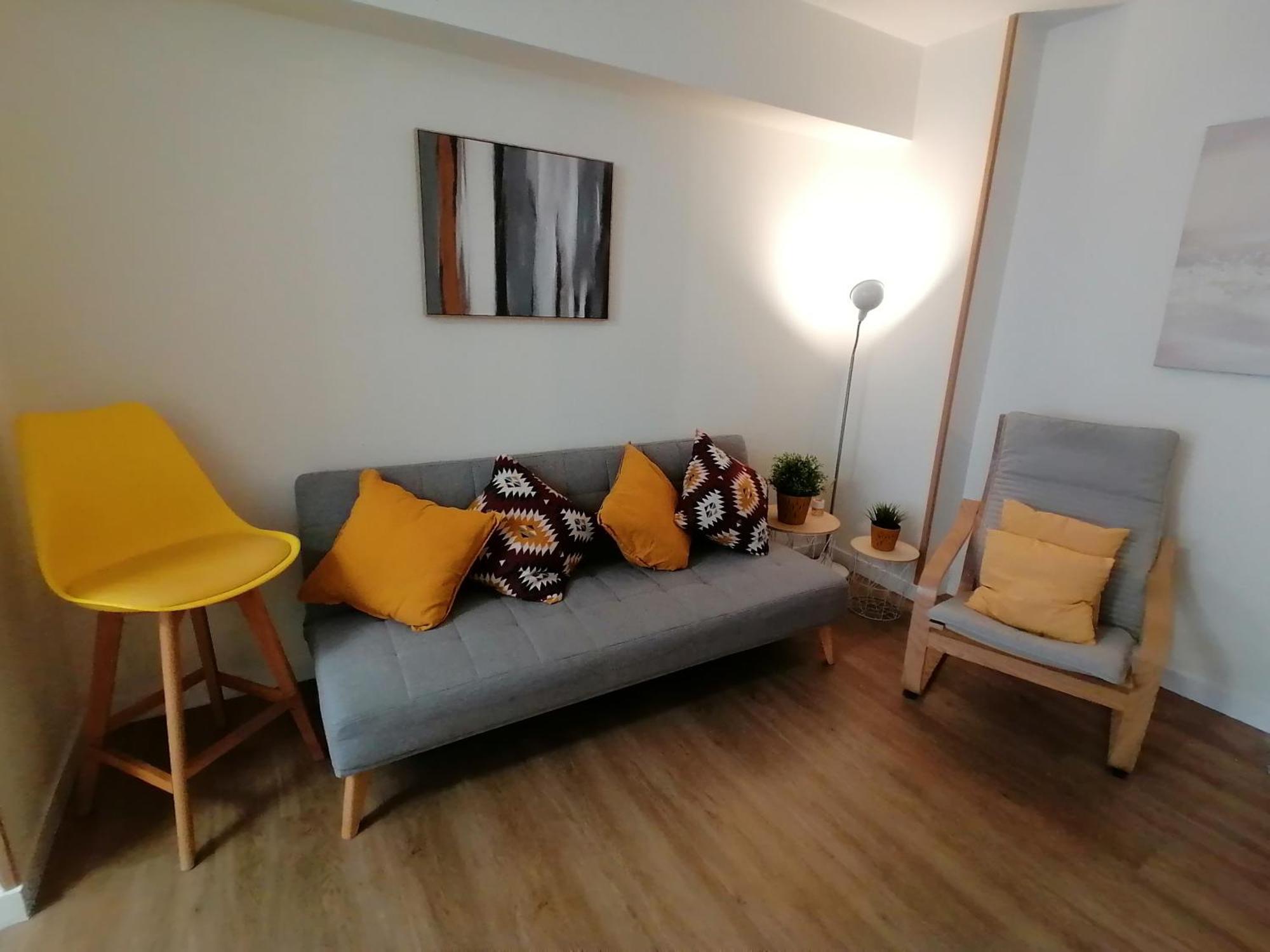 Apartamento Acogedor A Coruña Kültér fotó