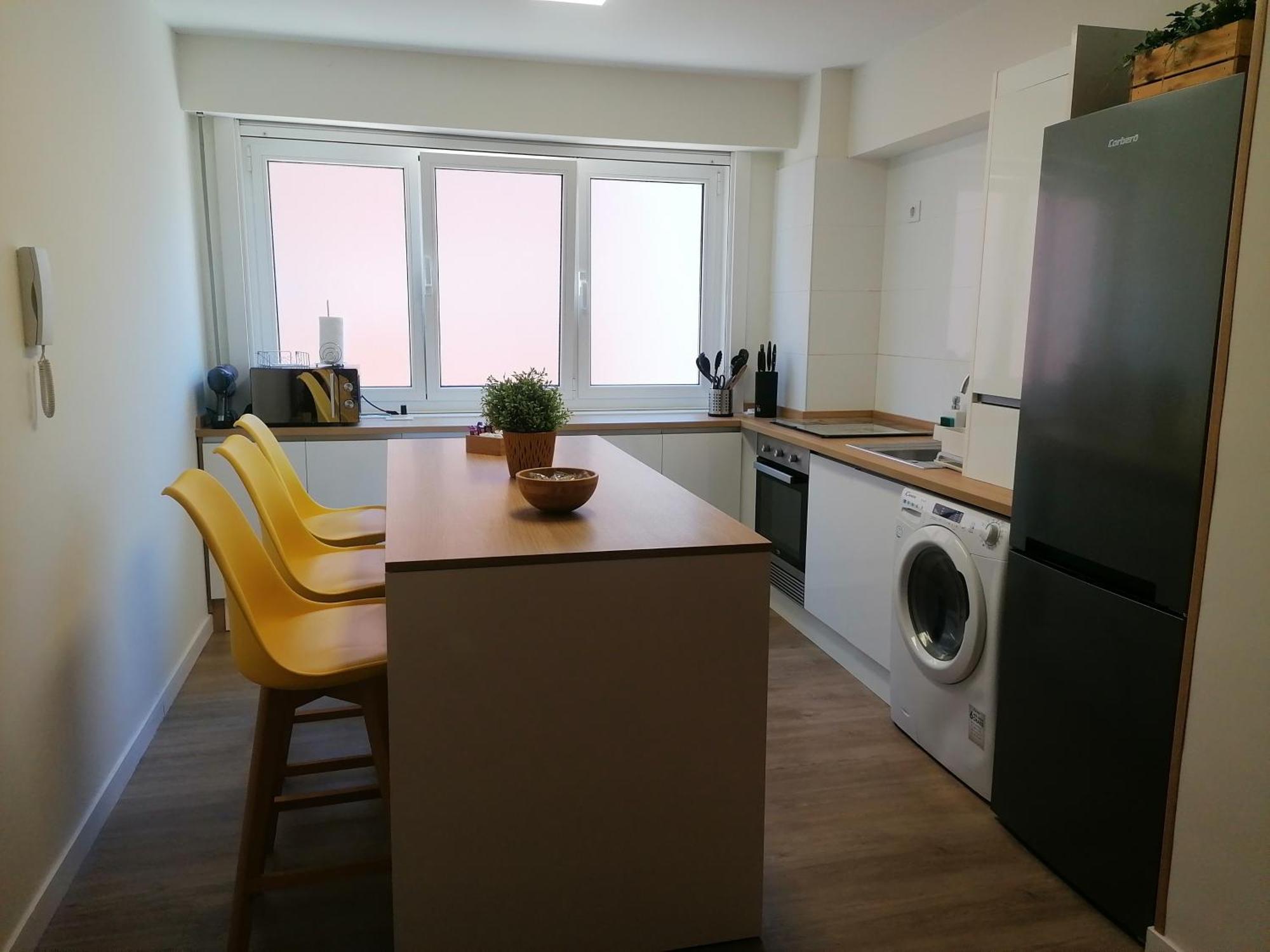Apartamento Acogedor A Coruña Kültér fotó