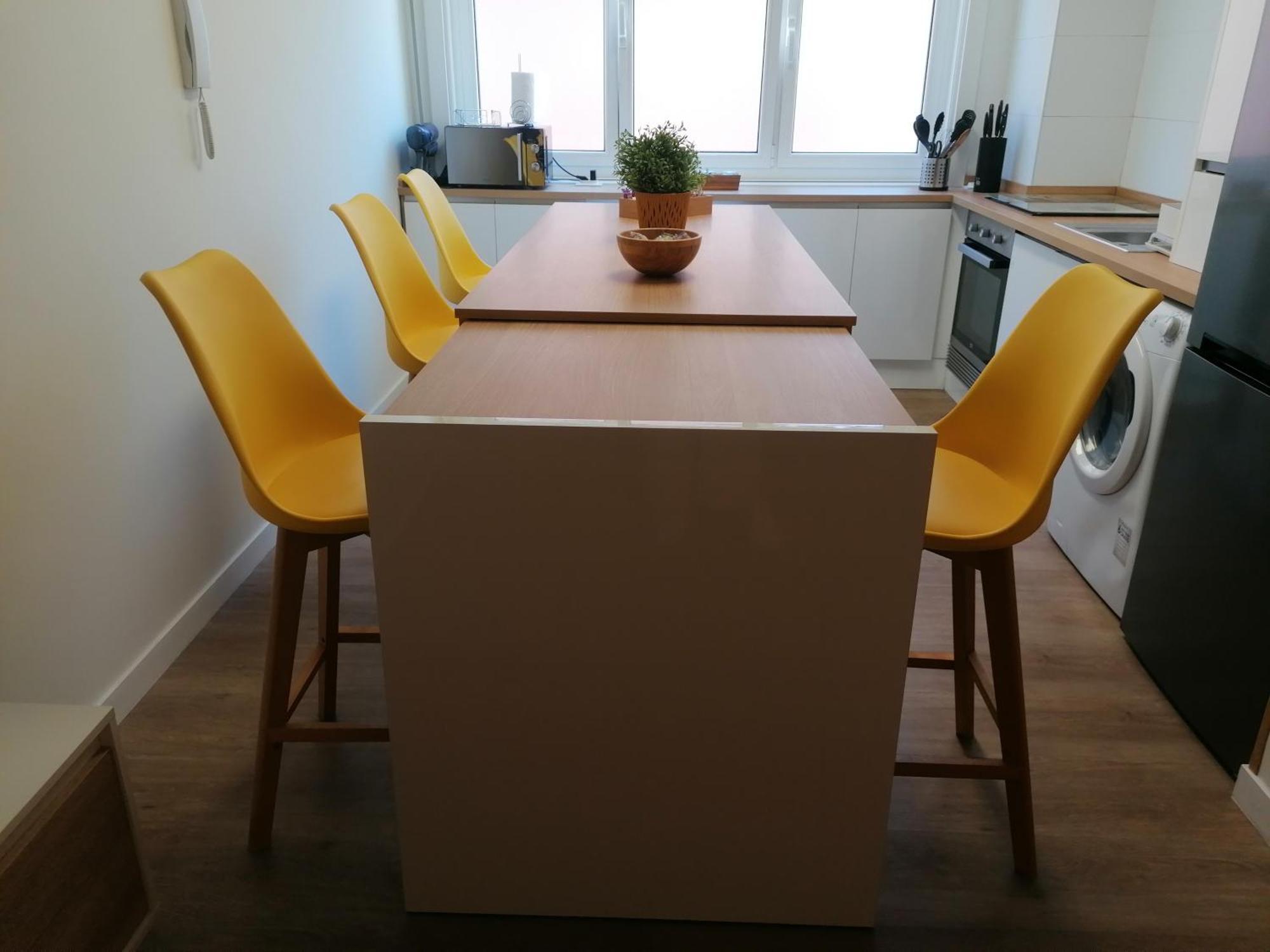 Apartamento Acogedor A Coruña Kültér fotó
