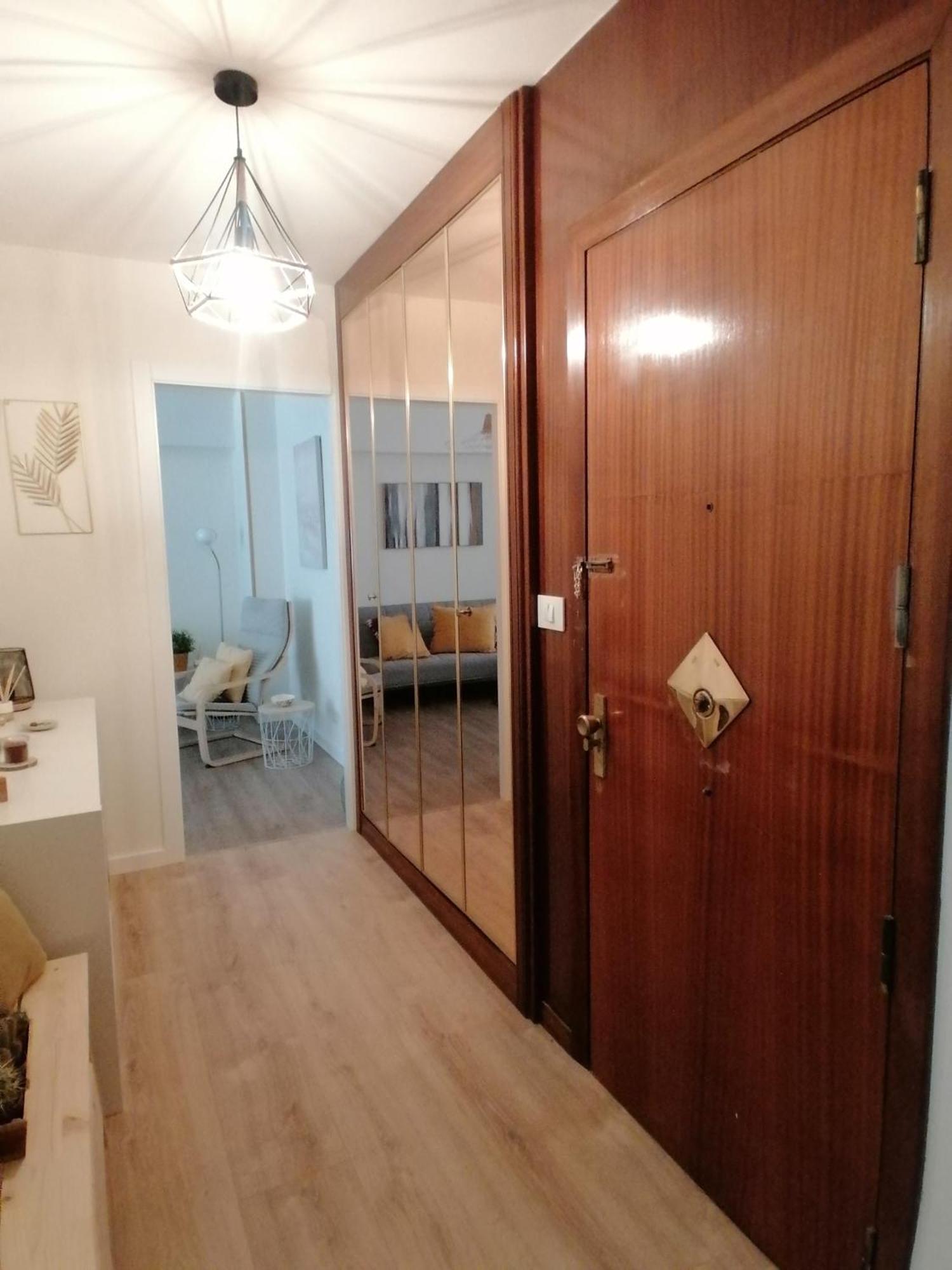 Apartamento Acogedor A Coruña Kültér fotó